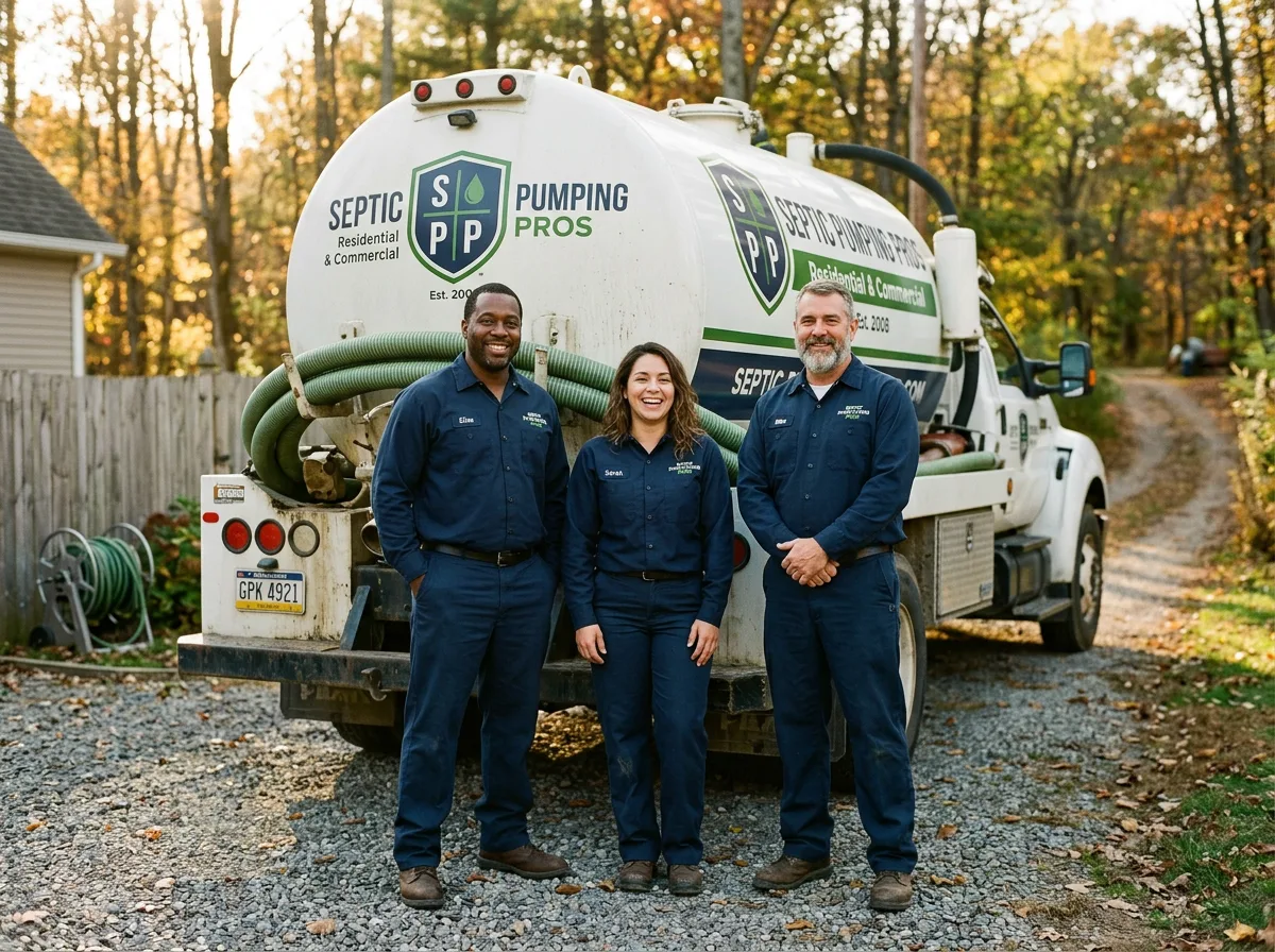 Septic Tank Pumping company in Rockfield, KY